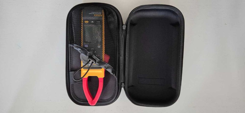 Conjunto FLUKE [NOVO]: Fluke 87V IMSK + Fluke 393 FC CAT III 1500 V
