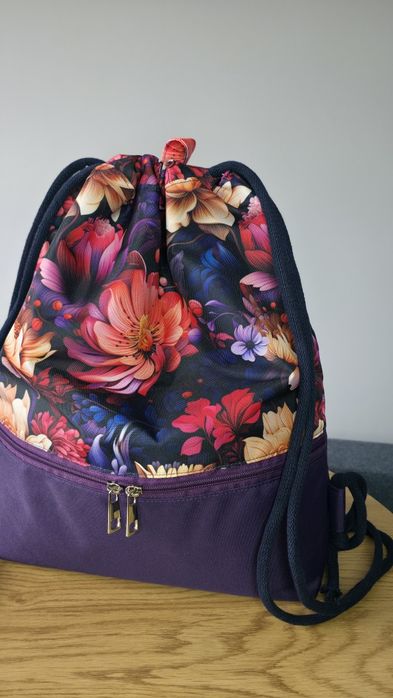 Workoplecak wodoodporny