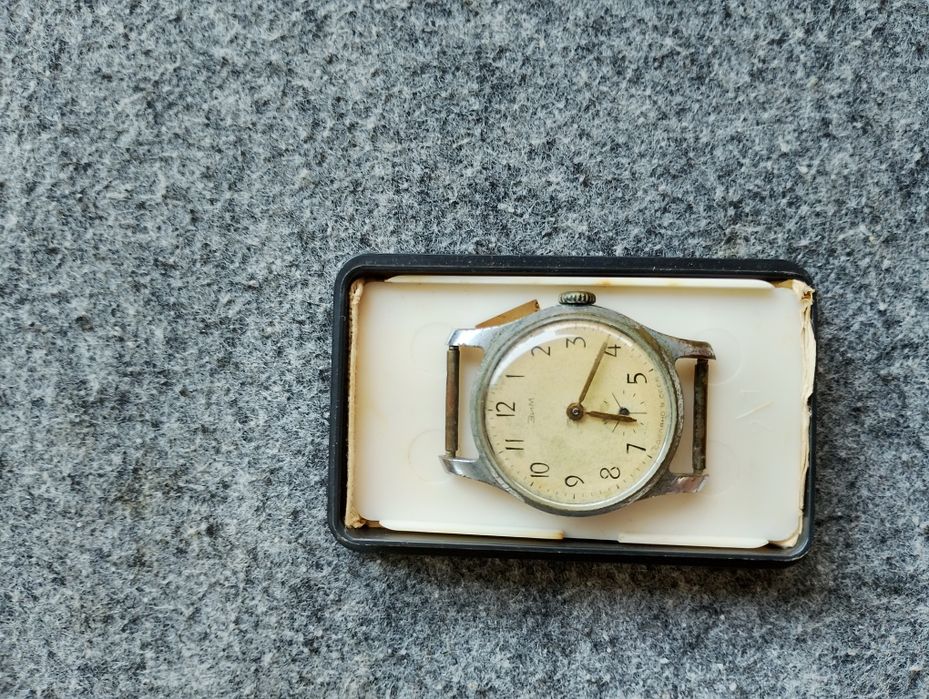 Zegarek Zim CCCR oryginalny