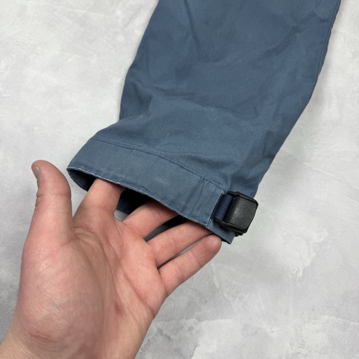 Чоловічі трекінгові штани Fjallraven kaipak trousers розмір S-М