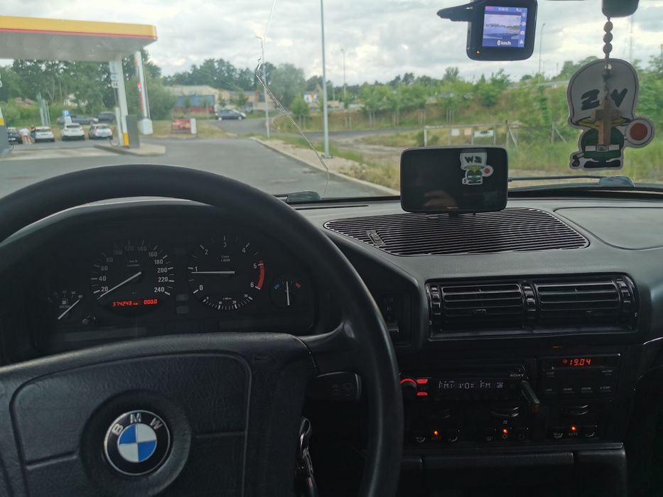 BMW E34 Touring 2.5 TDS