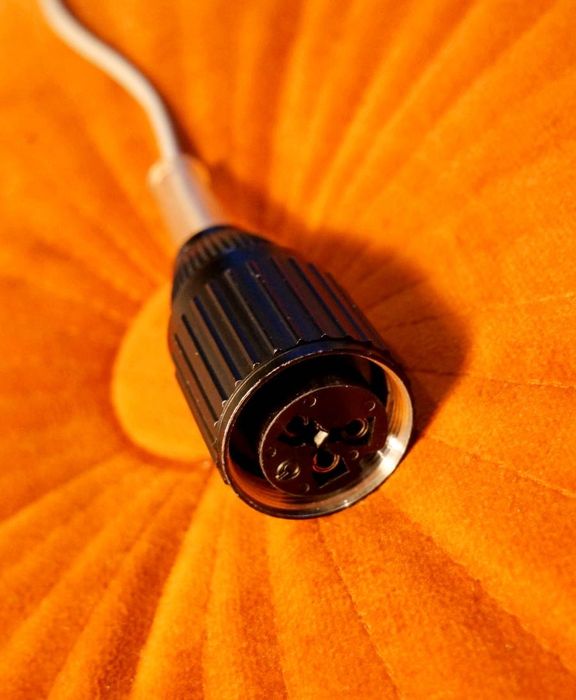 Mikrofon Sennheiser MD2, 1947 / 1948 rok, Unikat!