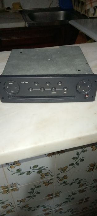 Radio para carro