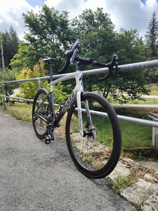 Specialized tarmac sl7 expert 58
