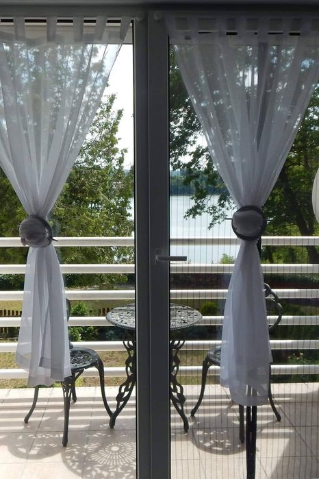 Apartament przy plaży Lubniewice