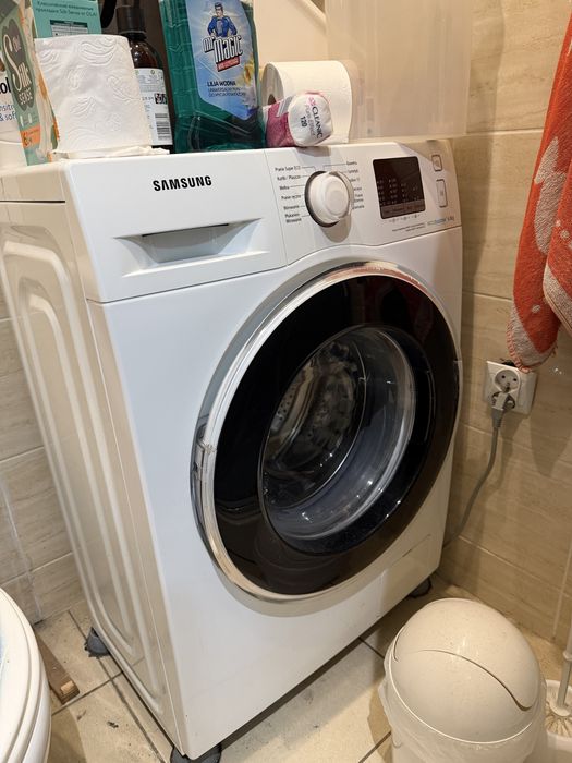 Pralka SAMSUNG EcoBubel