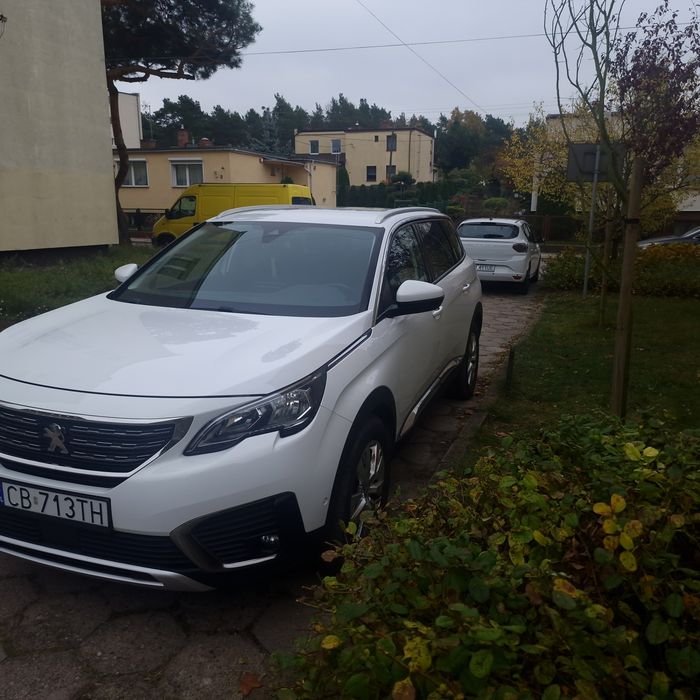 Peugeot 5008 2.0 HDi