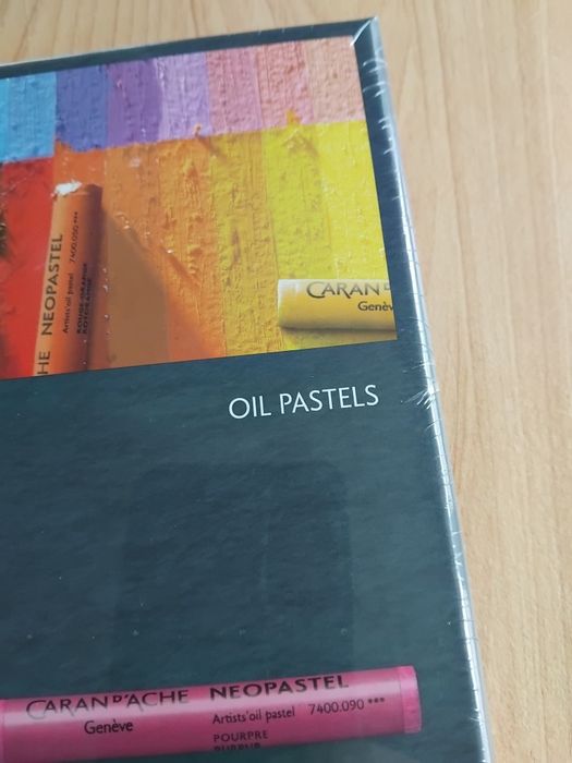 Komplet kredek CARAN D ACHE Neopastel 48 szt.