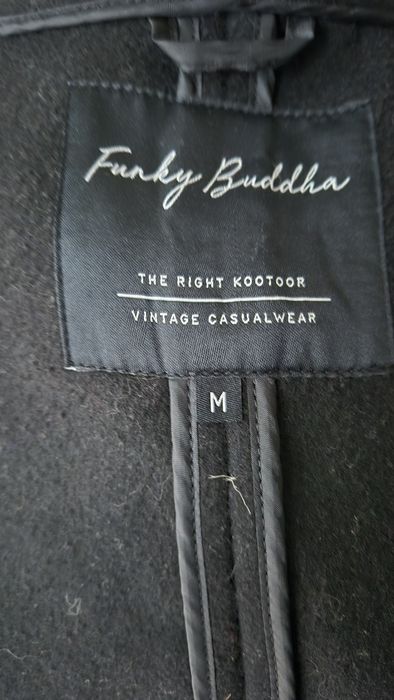 Płaszcz wiosenny z kapturem