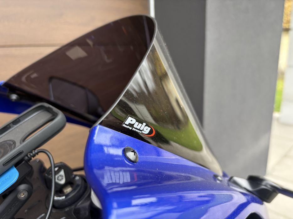 Yamaha R7 Yamaha Yzf-R7 2024 rok Przebieg 4196km Full Okazja!!!