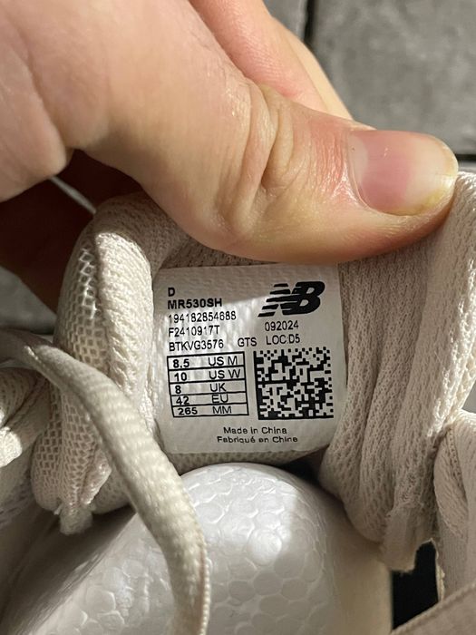 Кросівки «New balance 530»