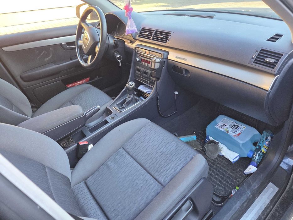 Audi A4 B7 quattro 4x4 sedan 2,0 TDI BPW 2008