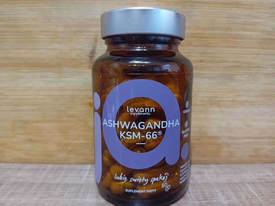 Ashwagandha KSM-66