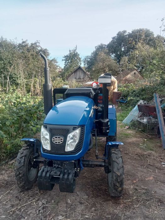 Трактор сінтай Т-240