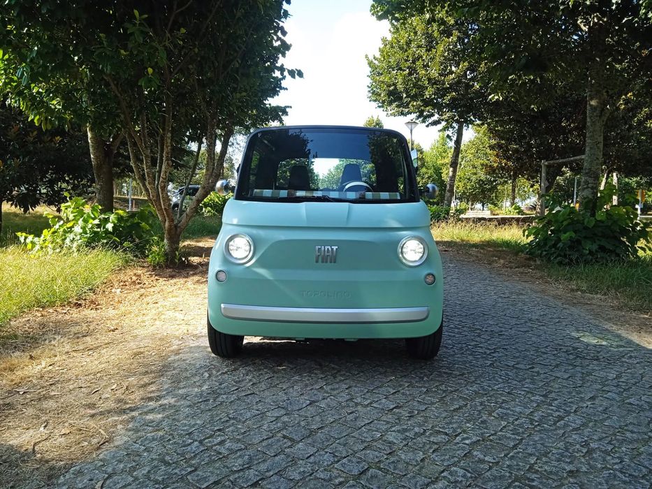Fiat Topolino foto 2