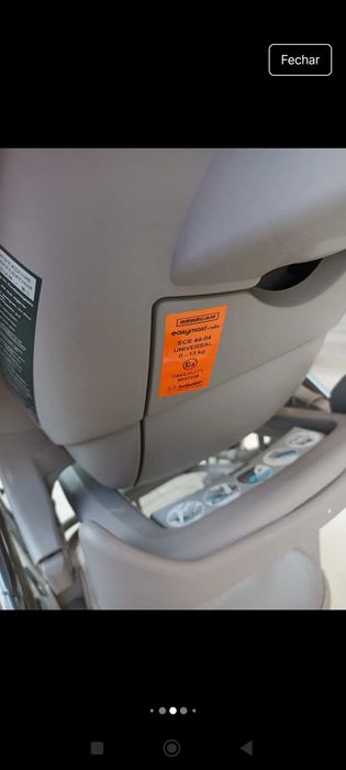 Trio Ip-Op Evolution - Bébécar