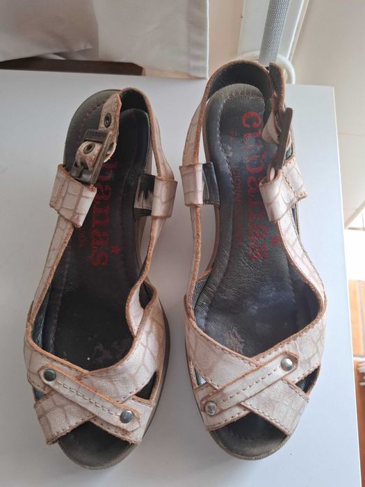 Sandalias cubanas 37