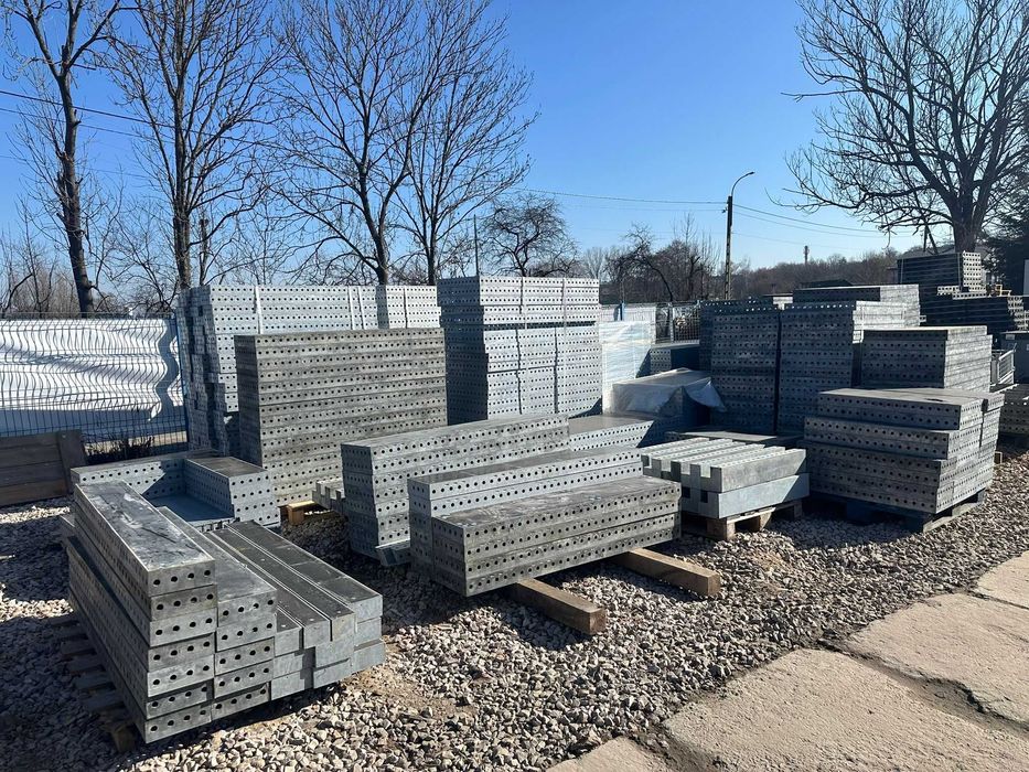 Wynajem lekkiego systemu szalunkowego MINI BOX | RDM Invest | Grójec