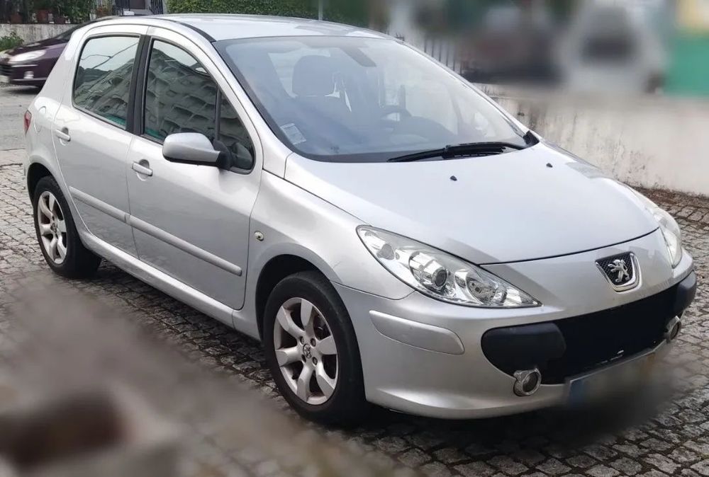Peugeot 307 1.6 HDi Executive