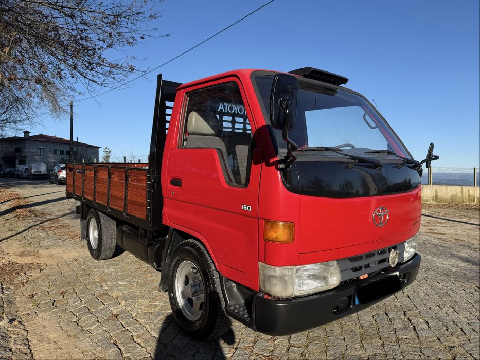 Toyota Dyna 150