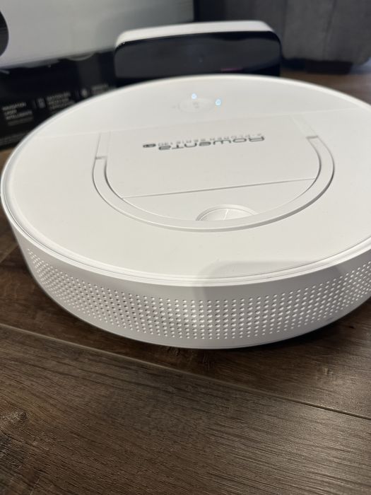 Миючий робот-пилосос Rowenta RR9077WH