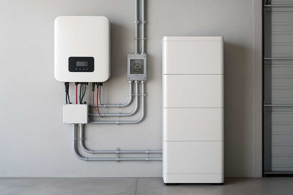 Захист від блекаутів.