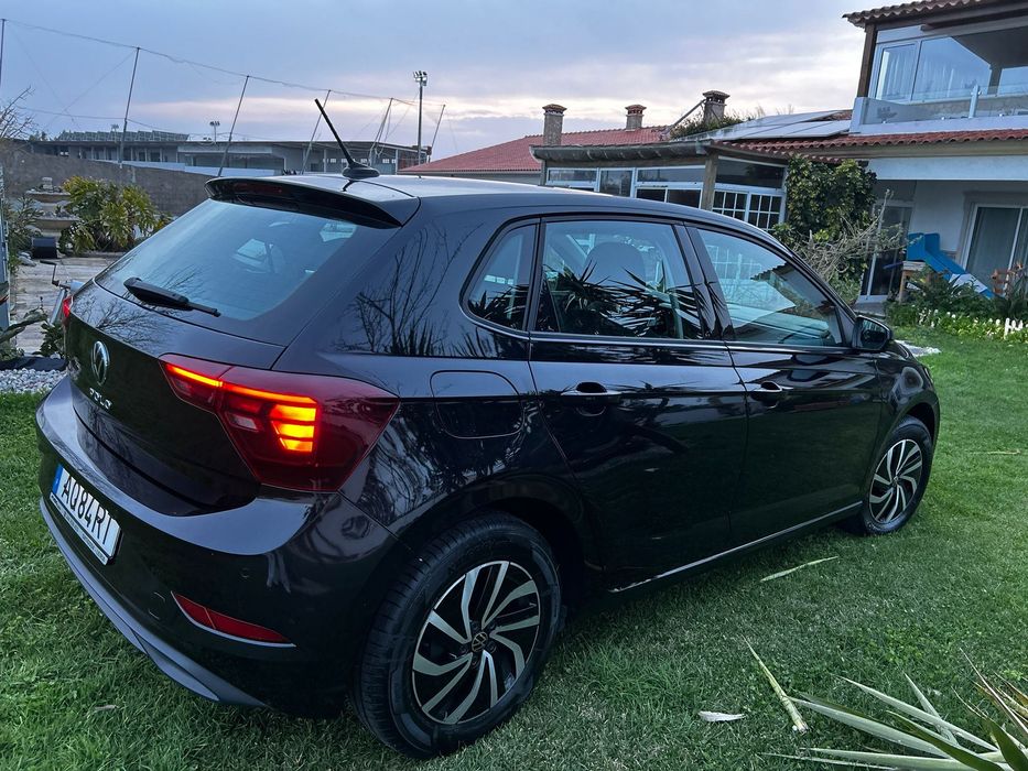 Volkswagen polo TSI Life