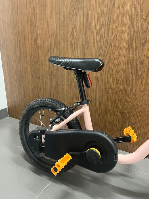 Rower dziecięcy BTWIN