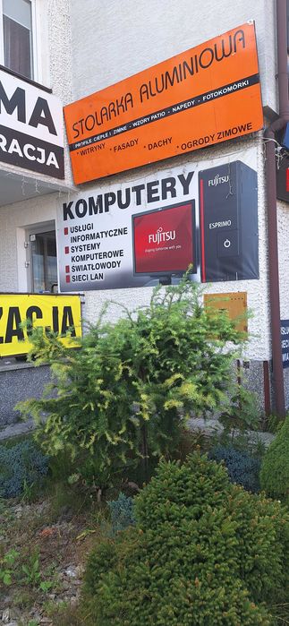 LOKAL USŁUGOWY 26 m² – Centum Stalowej Woli