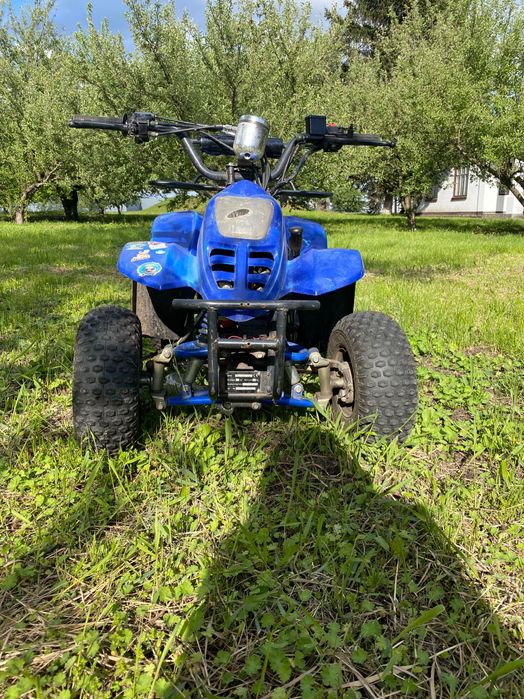 Квадроцикл spedr