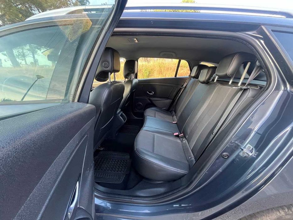 Renault Megane Sport Tourer 1.5dCI 110cv Dynamique