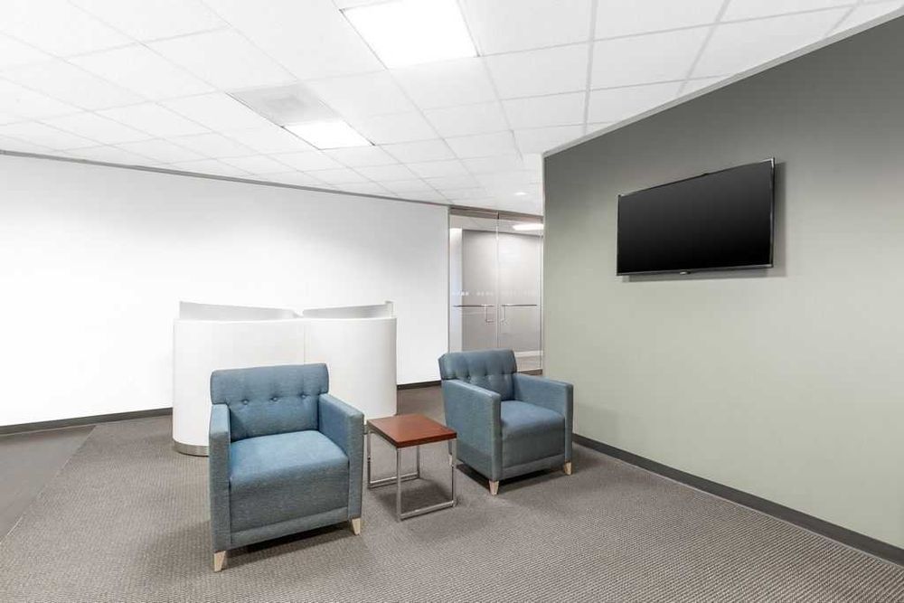 Przestrzeń biurowa prywatna dla 3 pracowników w Regus Jaracza