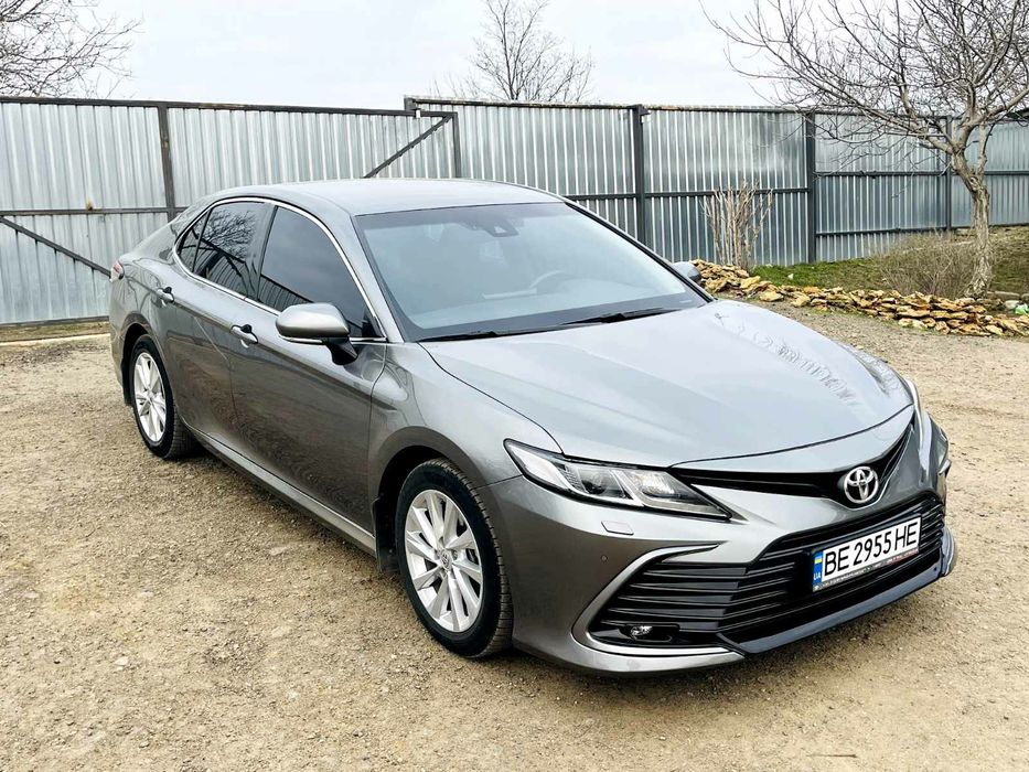 Toyota camry .70