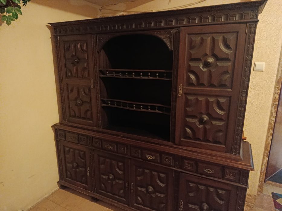 Móvel de Sala Madeira