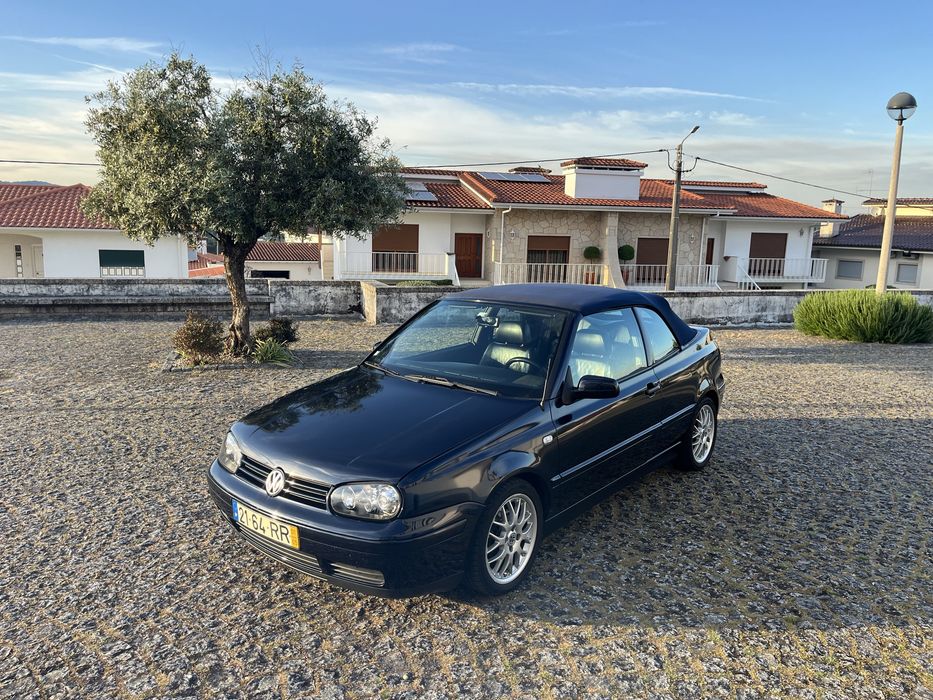 Volkswagen Golf cabrio tdi