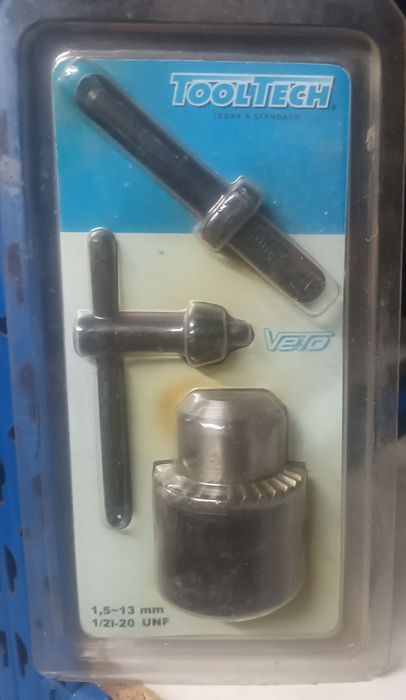Adaptador para maquina sds