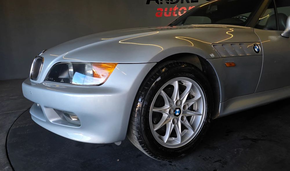 BMW Z3 1.8