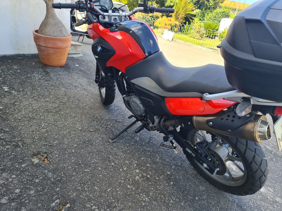 Bmw G 650 GS - Nacional - Baixa de Preço