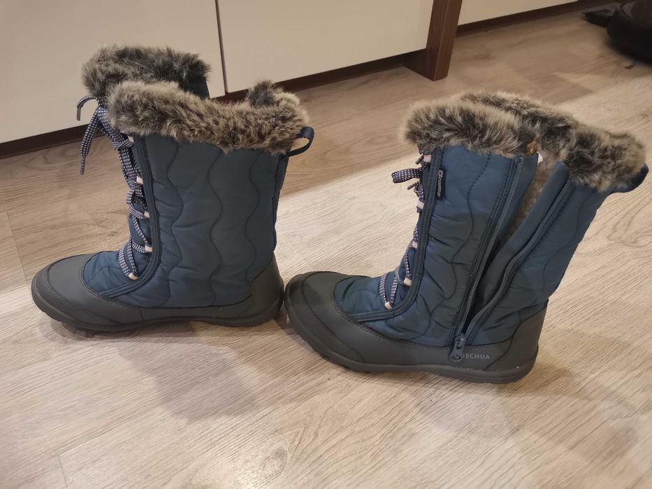 Śniegowce Quechua rozmiar 37