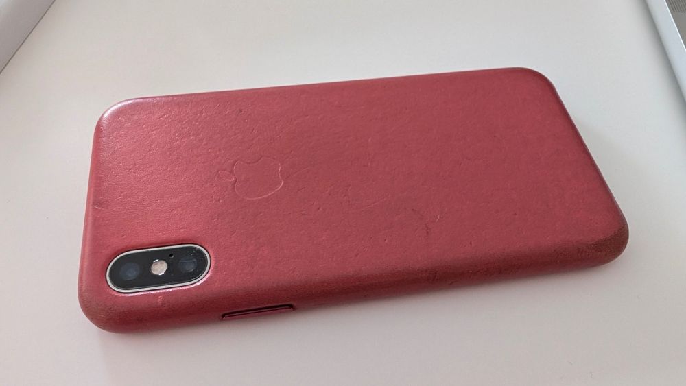 iPhone Xs 64gb Silver