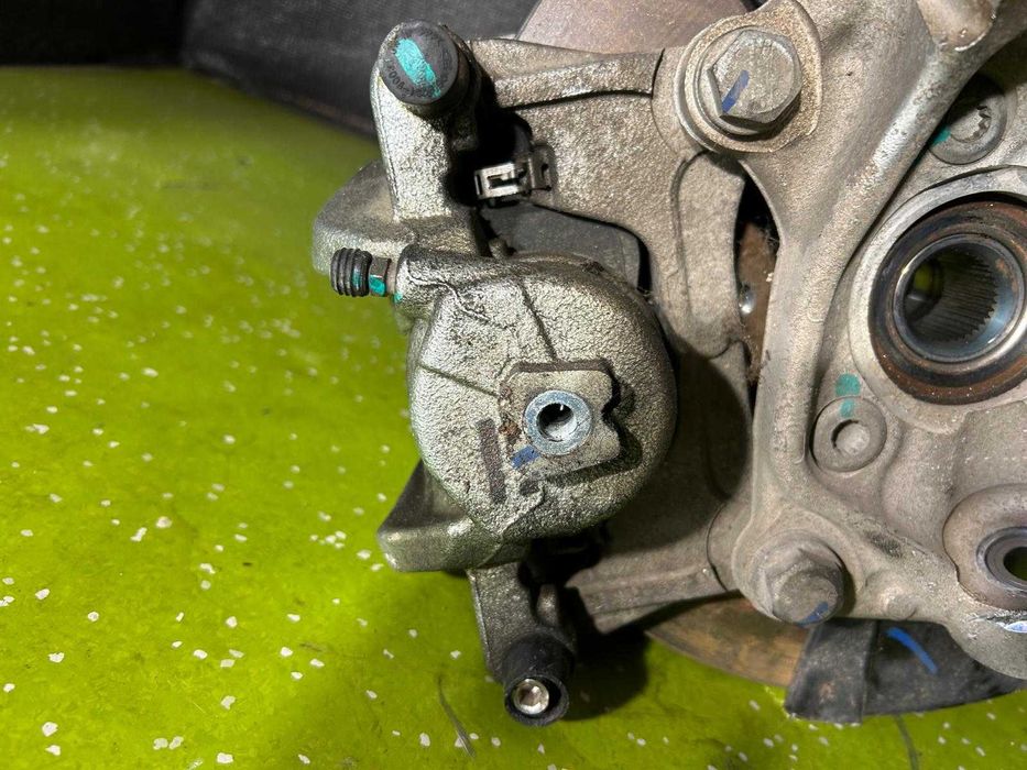 Zwrotnica Przód Mg Hs II