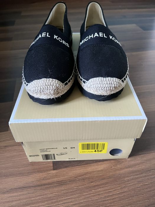 Espadryle michael kors
