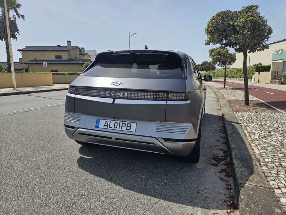 HYUNDAI IONIQ 5 PREMIUM PLUS (100% elétrico)