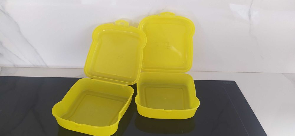 Caixas para sanduíche/Bolachas