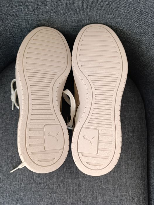 Кросівки PUMA шкіра