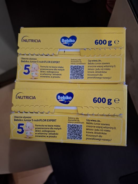 Mleko Bebiko 5 za pół ceny