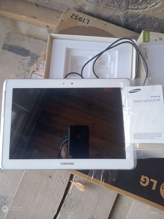 Продам планшет Samsung Tab  10.1 на запчасти