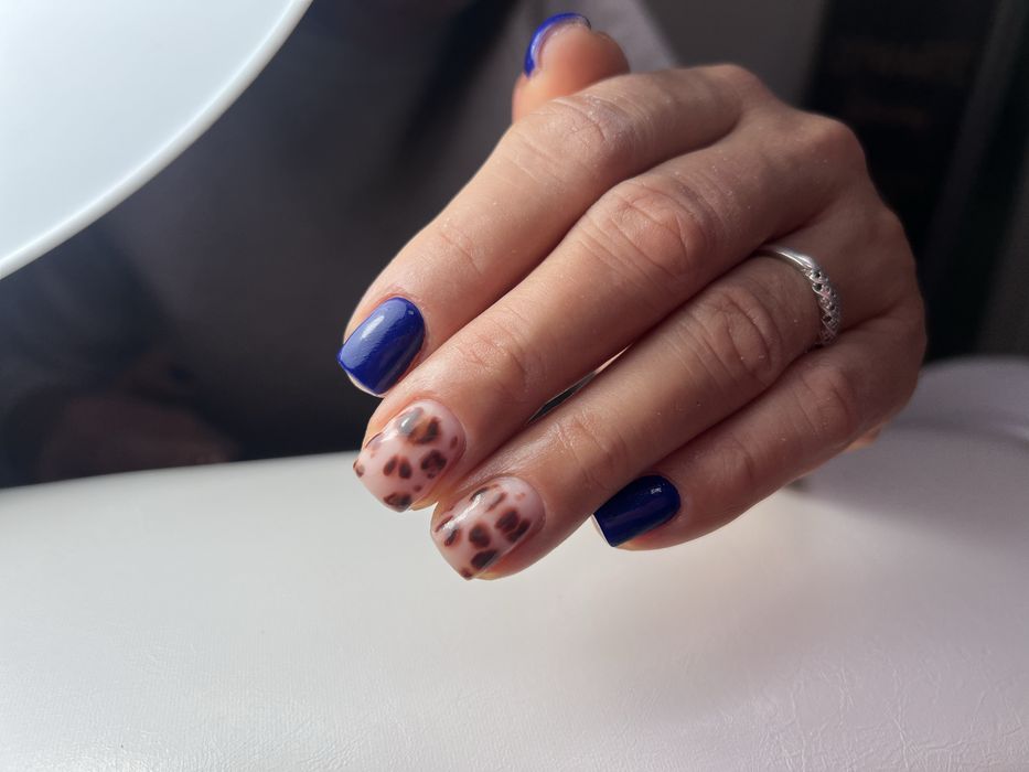 Paznokcie manicure pedicure Z DOJAZDEM