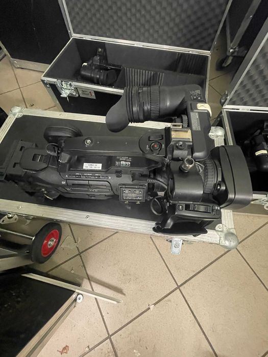 Kamera cyfrowa JVC GY-HM850