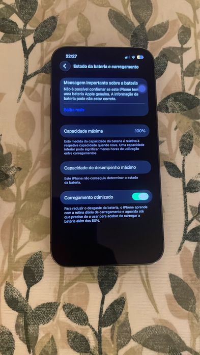 Iphone 13 pro.